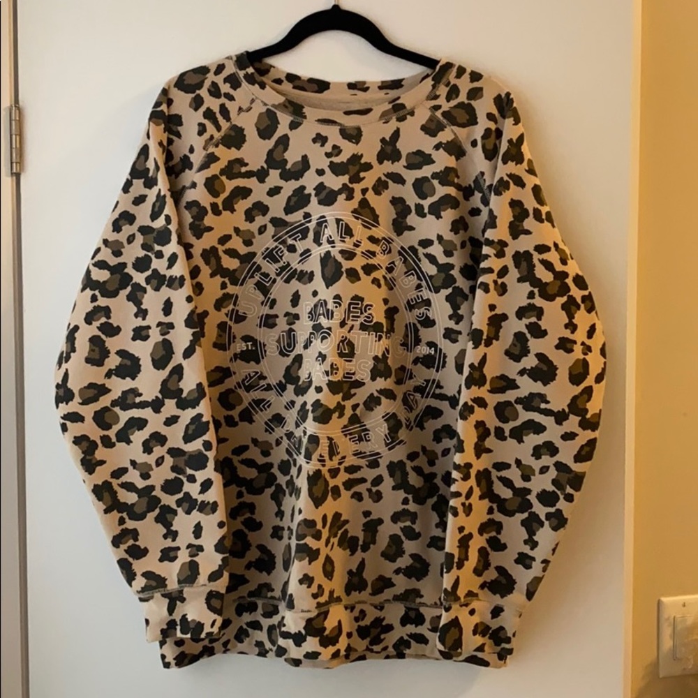 Brunette the label Big Sister Sweater
